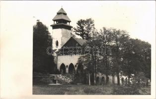 Sopron, Oedenburg; Brennbergbányai bányásztemplom. photo (non PC)