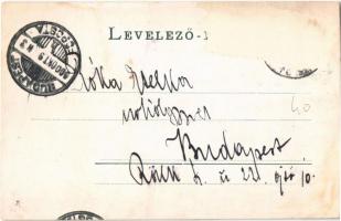 1900 Nagykőrös, Kossuth szobor ünnepélyes leleplezése 1900. szeptember hó 30-án. Tóth András debrece...