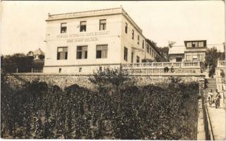 1930 Balatonalmádi, Országos Református Tanító Egyesület (ORTE) Dobó Sándor üdülőháza. photo