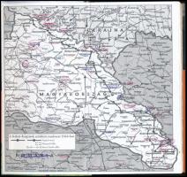 Szabó József János: Az Árpád-vonal útikönyve. Történetek a Füsti Fecskéből. [Üllő],2010,Timp. Kiadói...