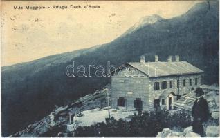 1932 Monte Maggiore, Rifugio Duchessa dAosta / tourist house, chalet, shelter