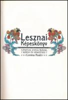 Lesznai-Képeskönyv. Lesznai Anna írásai, képei és hímzései. Összeáll.: Gergely Tibor. Bp., 1978, Cor...