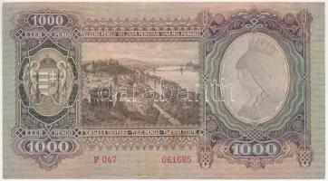 1943. 1000P "F047 061685" T:II- fo.
Adamo P21