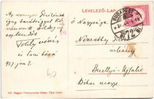 1927 Berczik Árpád és Ifj. dr. Toldy László a "Betyárkirálynő" szerzői (EK)