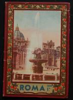 Képes album-Róma 26 fotóval és 1 panorámaképpel
