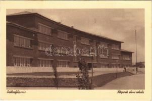 1940 Székesfehérvár, Központi elemi iskola
