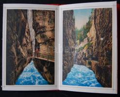 Aareschlucht Képes album 12 képpel