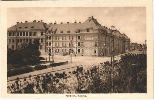 Nyitra, Nitra; Törvényszéki palota / Sedria / court palace