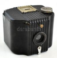 cca 1935 Kodak Baby Brownie 127 box fényképezőgép, kissé sérülten,