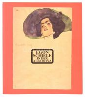 Egon Schiele in der Albertina. Ausstellung und Katalog: Erwin Mitsch. Wien, 1990, Graphische Sammlung Albertina. Német nyelven. Gazdag képanyaggal illusztrált. Kiadói papírkötésben, kissé deformált gerinccel.