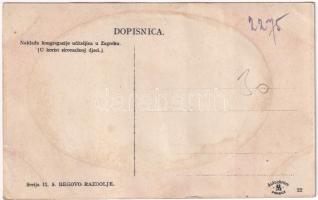 Begovo Razdolje. Lijepa nasa domovino! Srdacan Pozdrav! Naklada kongregacije uciteljica u Zagrebu (U...