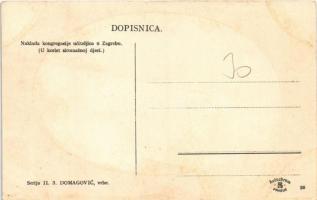 Domagovic. Lijepa nasa domovino! Srdacan Pozdrav! Naklada kongregacije uciteljica u Zagrebu (U koris...