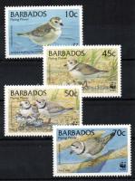 1999 Lile WWF Mi 952-955