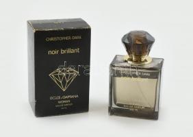 Dolce & Gabbana 100 ml parfüm, tartalommal, eredeti dobozában
