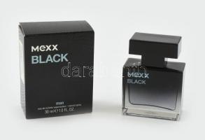 Mexx black 30 ml parfüm, tartalommal, eredeti dobozában