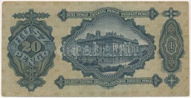 1930. 20P "C270 024432" T:III 
Adamo P11