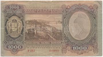 1943. 1000P "F082 040810" T:III,III-
Adamo P21