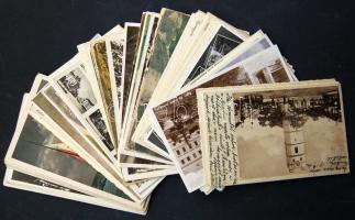 60 db Háború elötti magyar városképes lap