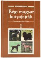 Régi magyar kutyafajták. Szerk.: Biró Andor. Bp., 2002, Mezőgazda. Színes fotókkal illusztrálva. Kiadói kartonált papírkötés.