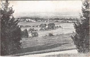 1918 Szliács, Sliac; vasútállomás / railway station