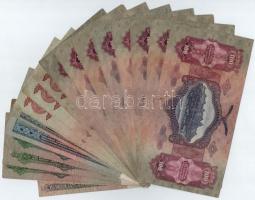 1930-1941. 5P-100P (18x) T:III