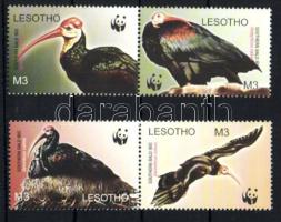 2004 WWF Íbisz Mi 1895-1900