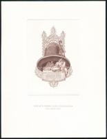 Horváth Endre festőművész és grafikus 1896-1954. Bp.,[2001], Pénzjegynyomda, 40 p. Kiadói kemény-köt...