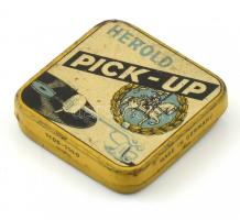 Vintage Herold Pick-Up gramofontű cca. 100 db, jó állapotban.