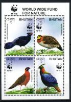 2003 WWF Fácán Mi blokk 469