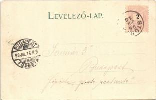 1899 (Vorläufer) Máriavölgy, Mariental, Mariathal, Marianka (Pozsony, Pressburg, Bratislava); Kástél...