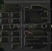 Burago Porsche játékautó fém, műanyag. 25 cm