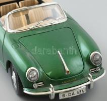 Burago Porsche játékautó fém, műanyag. 25 cm