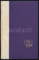 Nemes Nagy Ágnes: Szárazvillám. Versek és műfordítások. Bp., 1957., Magvető. Kiadói félvászon-kötés,...