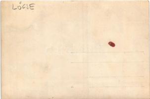 Lőcse, Levoca; utca, Régi gimnáziumi templom és minorita kolostor / street view, church and monaster...