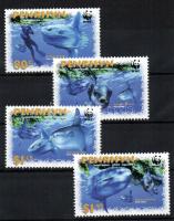 2003 WWF Naphal Mi 605-608