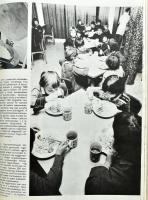 1977 Budapest, a főváros folyóirata teljes XV. évfolyama egybekötve, 1977. jan.-dec., szerk.: Mester...