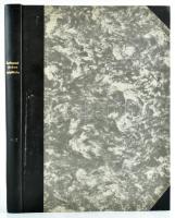 1977 Budapest, a főváros folyóirata teljes XV. évfolyama egybekötve, 1977. jan.-dec., szerk.: Mester...