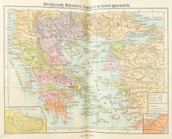 Szemelvények Thukydidesből. Ford.: Szilasi Móricz. Bp., 1908., Lampel R. (Wodianer F. és Fiai), XII+...