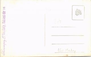 Keszthely, strand. Korompay L. photo