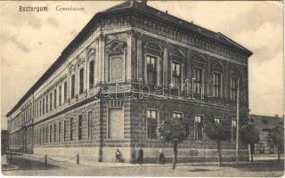 1923 Esztergom, gimnázium