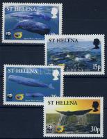 2002 WWF Bálnák Mi 852-855