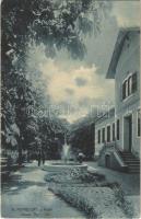 1910 Sankt Ruprecht an der Raab (Steiermark), Neues Bad / spa, bath (EK)
