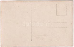 Az Osztrák-Magyar Haditengerészet sérült hidroplánja (K 173 lajstromjellel) / WWI Austro-Hungarian N...