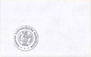 Pápa 2011. "A MÉE Pápai Csoportja 11. Érem- és Fegyverbörzéje" 500Ft alkalmi pénz, hátlapj...