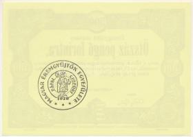 Pápa 2008. "27. Bakonyvidéki Éremgyűjtő Találkozó" 500Ft alkalmi pénz, hátlapján "Mag...