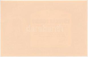 Pápa 2000. "MÉE Pápai csoport / XIX. Bakonyvidéki Éremgyűjtő találkozó" 200Ft alkalmi pénz...