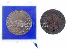 1985. "Magyar Bélyeggyűjtők Országos Szövetsége / Felszabadulási Jubileumi Bélyegkiállítás - Ke...