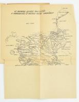 Száva Péter: A szovjet hadsereg Kelet-poroszországi és vsiztulai hadműveletei. 39p + 1 t kihajtható