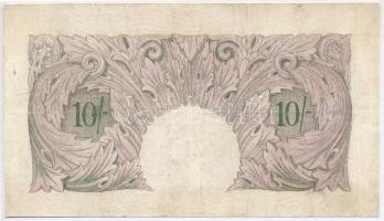 Nagy-Britannia 1940-1948. 10Sh "K.O. Peppiatt" T:III
Great Britain 1940-1948. 10 Shilling...