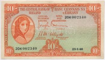 Írország 1945. 10Sh T:III Ireland 1945. 10 Shillings C:F